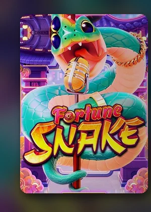 ปกเกมสล็อต Fortune Snake หน้าแรก ที่ VT238